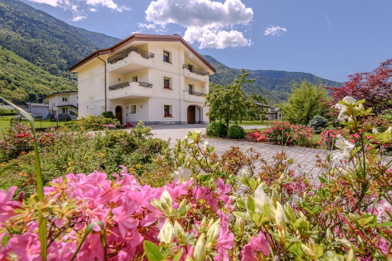 Villa Santa Maria Lovero Valtellino エクステリア 写真