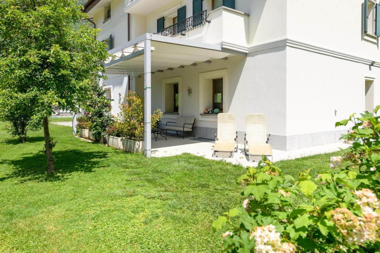 Villa Santa Maria Lovero Valtellino エクステリア 写真
